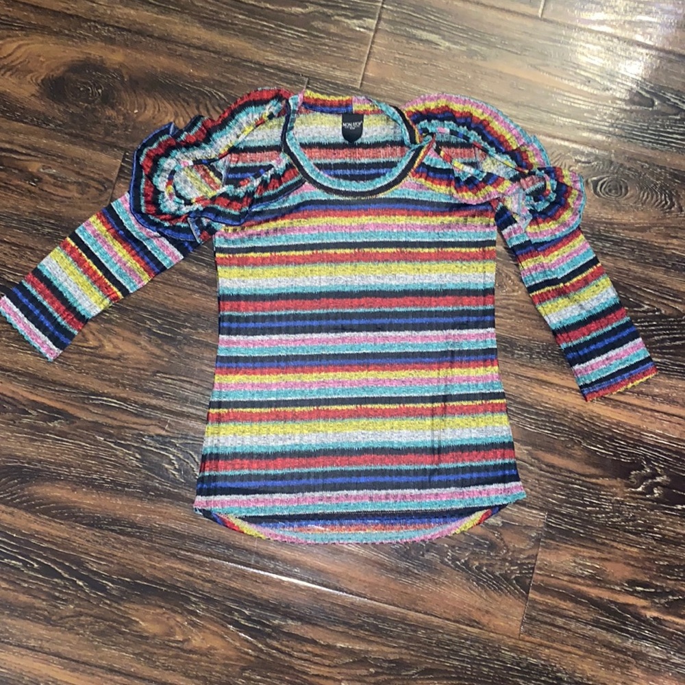 Shirt never worn